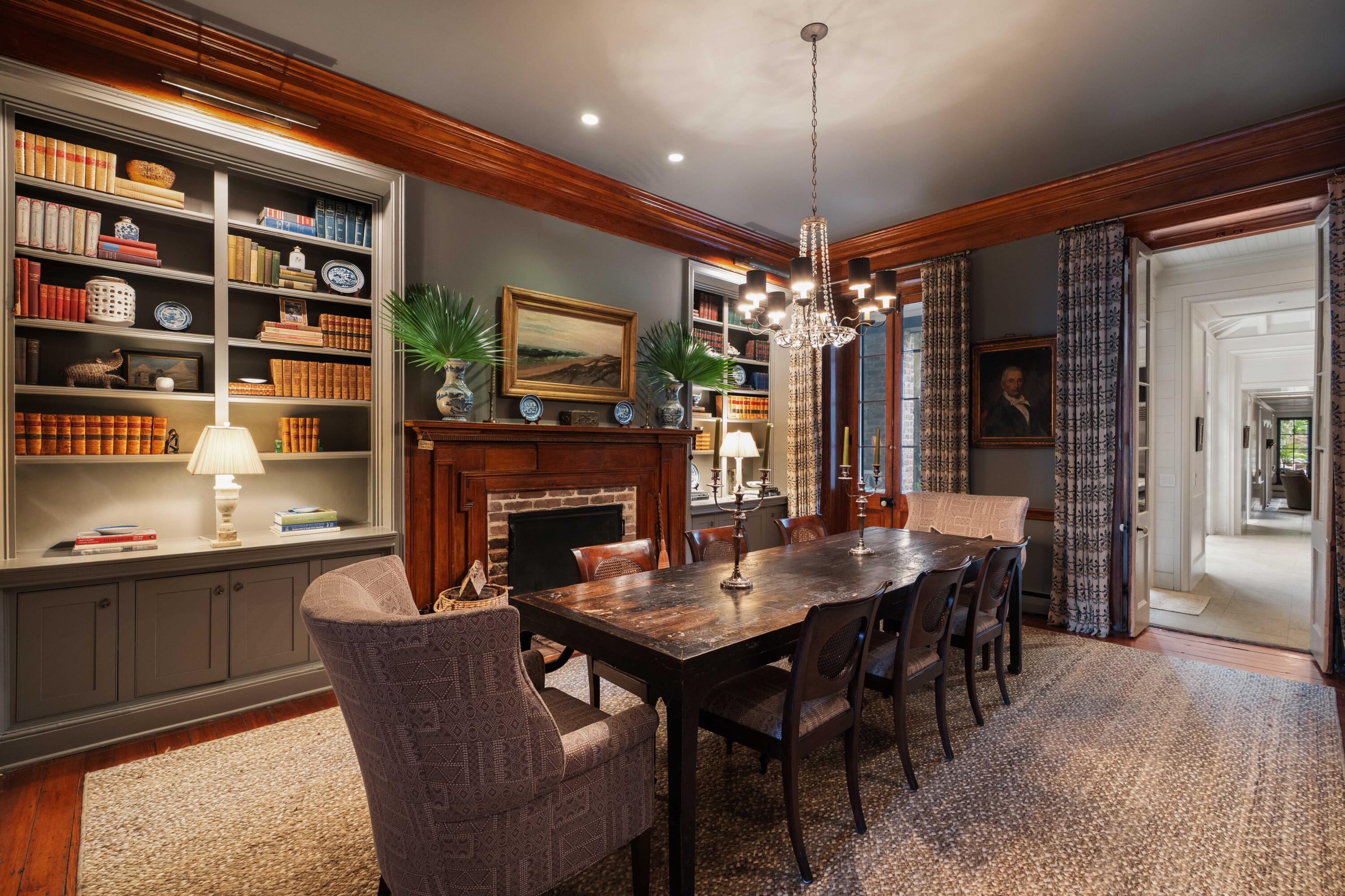 55 East Bay Street Charleston, SC 29401 - Photo 10 of 96 Dining Room