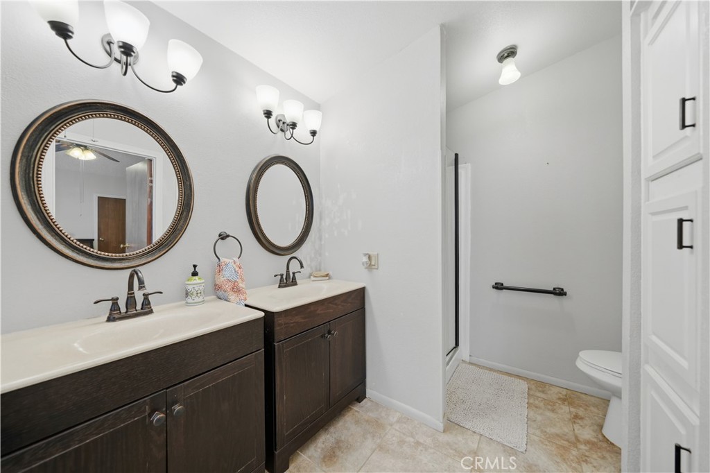 9578 Sharondale Road Calimesa, CA 92320 - Photo 35 of 38 Master Bathroom
