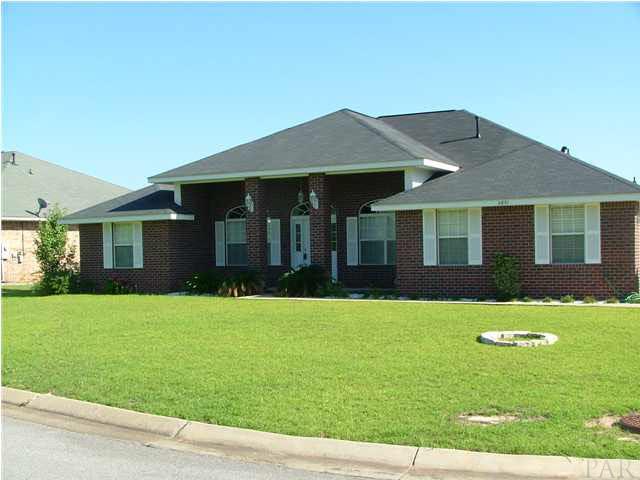 4851 Ribault Lane Milton, FL 32570 - Photo 1 of 20