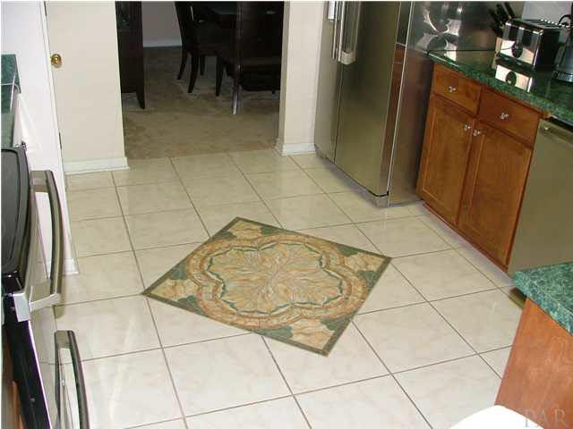 4851 Ribault Lane Milton, FL 32570 - Photo 11 of 20 Tile Floors