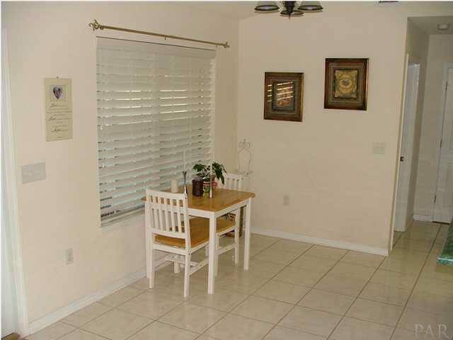 4851 Ribault Lane Milton, FL 32570 - Photo 12 of 20 Kitchen Nook