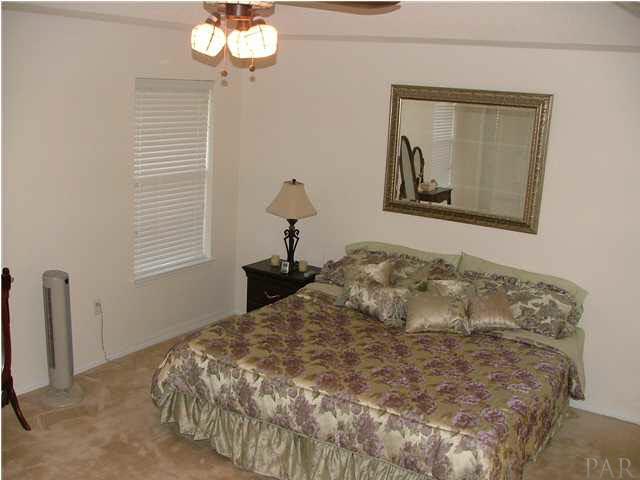 4851 Ribault Lane Milton, FL 32570 - Photo 13 of 20 Master Bedroom