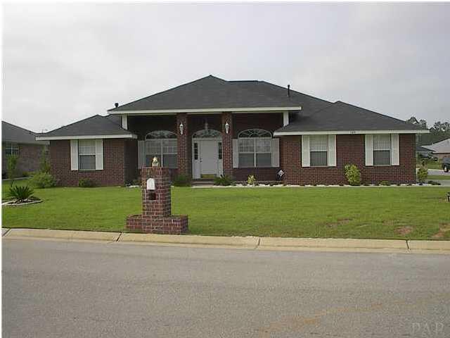 4851 Ribault Lane Milton, FL 32570 - Photo 20 of 20 Corner Lot