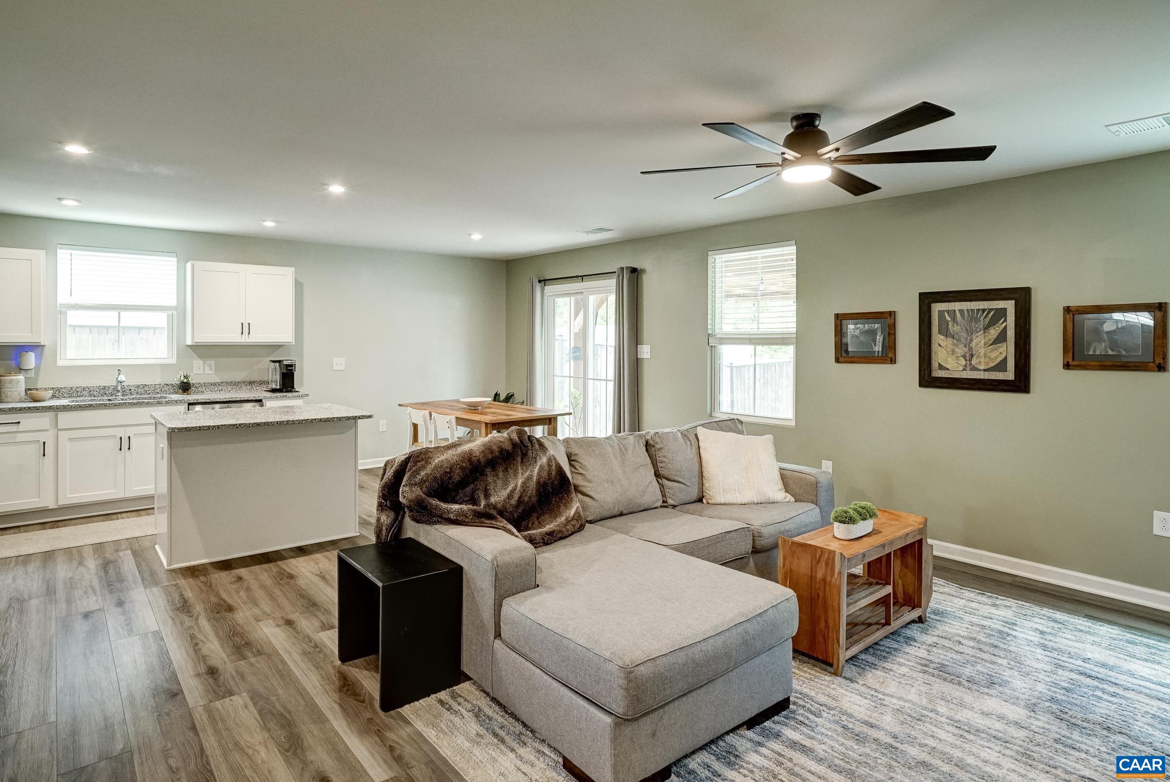 116 White Birch Road Waynesboro, VA 22980 - Photo 39 of 39 Open floor plan