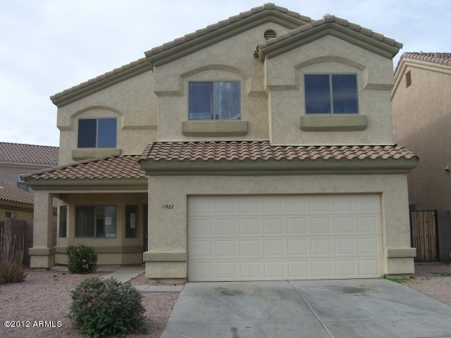 10422 East Bonnell Street Apache Junction, AZ 85120 - Photo 1 of 15 a front view of a house