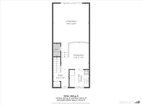 $150,000 | 107 Woodland Drive, Unit B, Montville, CT 06382