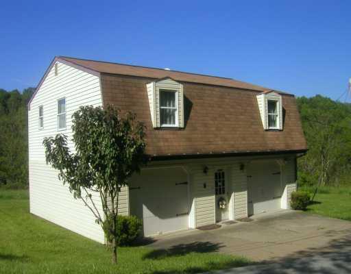 Exterior Front. 