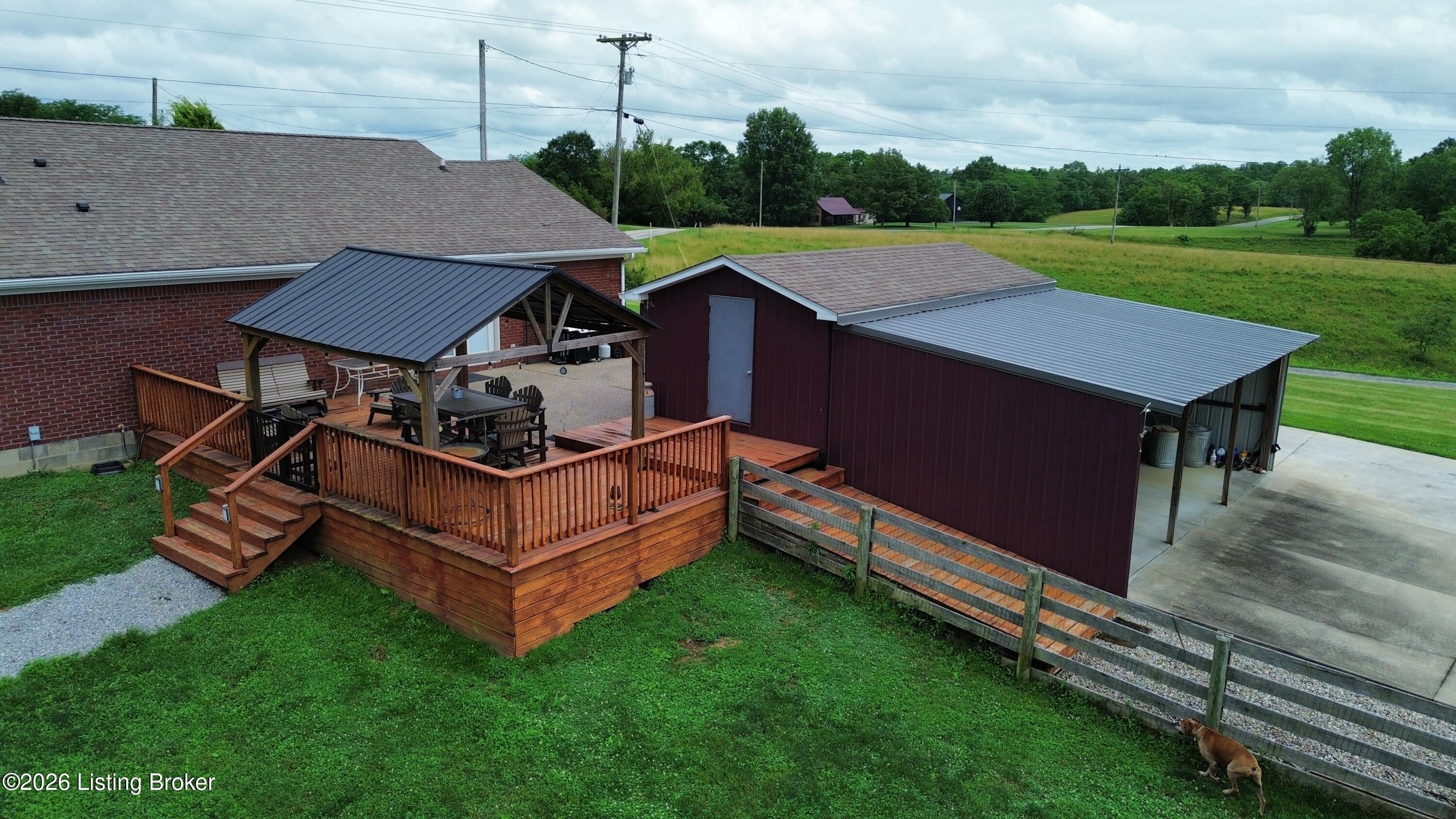 2081 Bells Ridge Road Bedford, KY 40006 - Photo 17 of 121 dji_fly_20260626_171526_568_178250878528