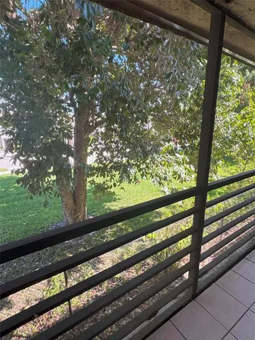 a view of mountain view from a window