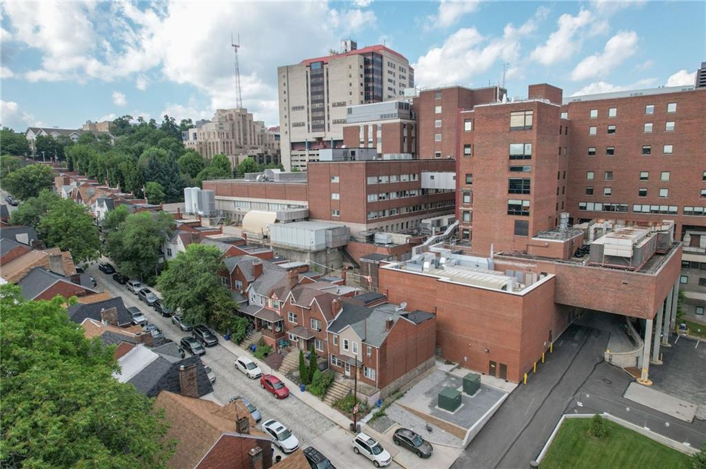 130 Chesterfield Road Pittsburgh, PA 15213 - Photo 31 of 36 UPMC Montefiore Hospital!