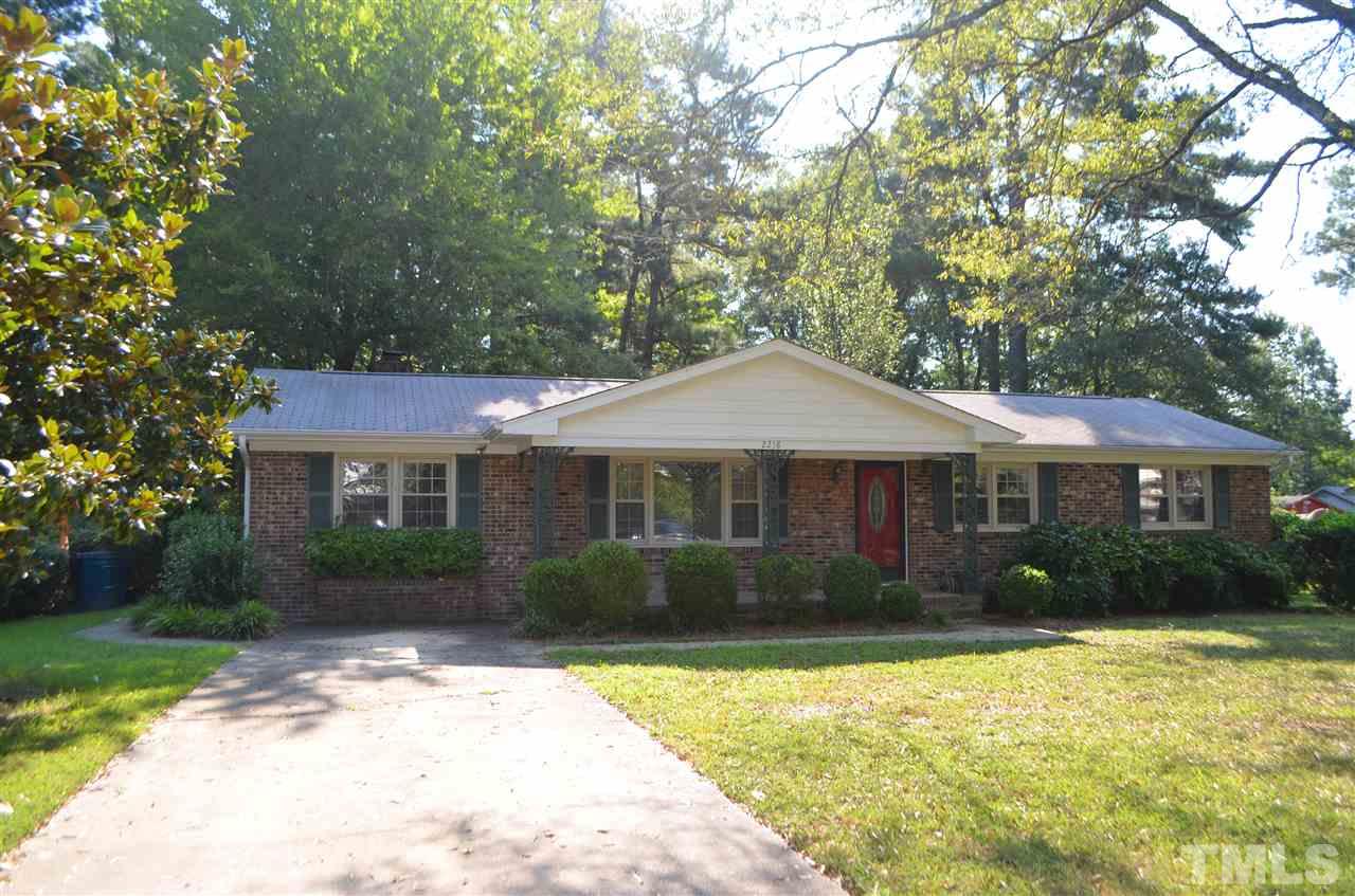 2218 Sparger Road Durham, NC 27705 - Photo 1 of 12 Gallery Image 1