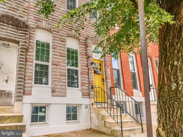 $340,000 | 555 Presstman Street, Baltimore, MD 21217
