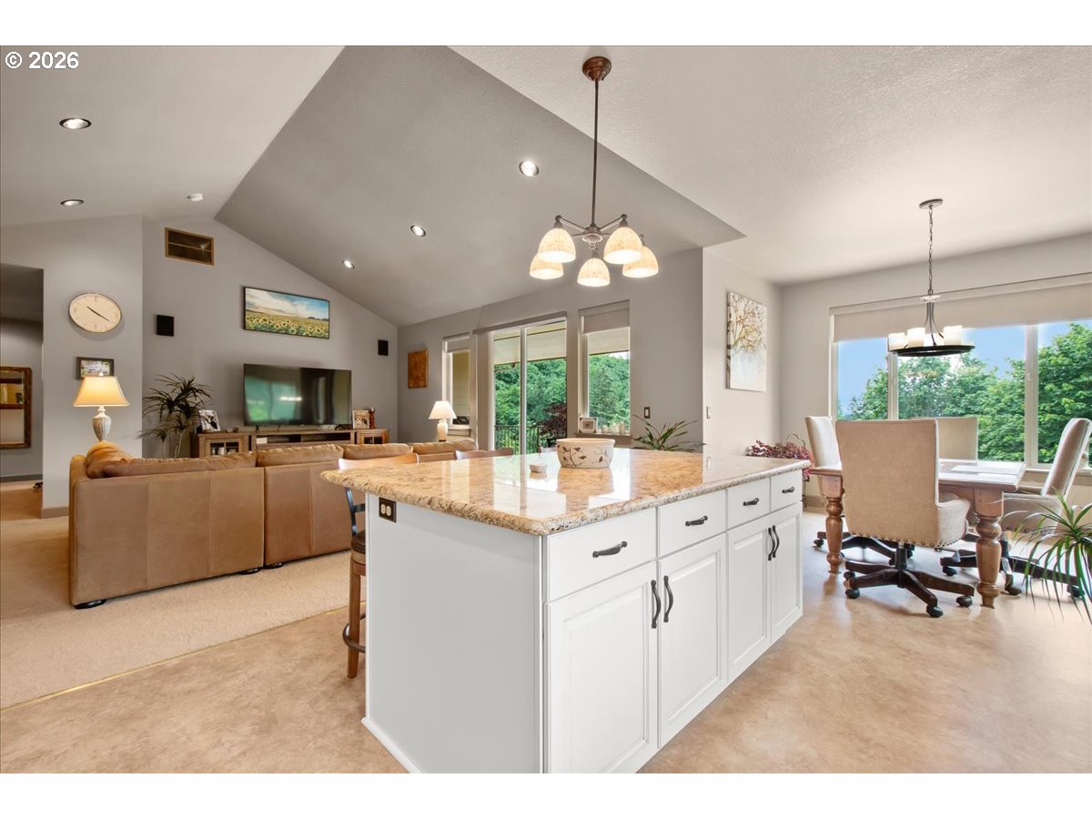 201 Kenco Road Washougal, WA 98671 - Photo 7 of 37 Kitchen/Living Room