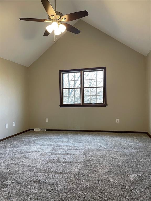 690 Adele Drive North Huntingdon, PA 15642 - Photo 19 of 25 a view of an empty room with a window
