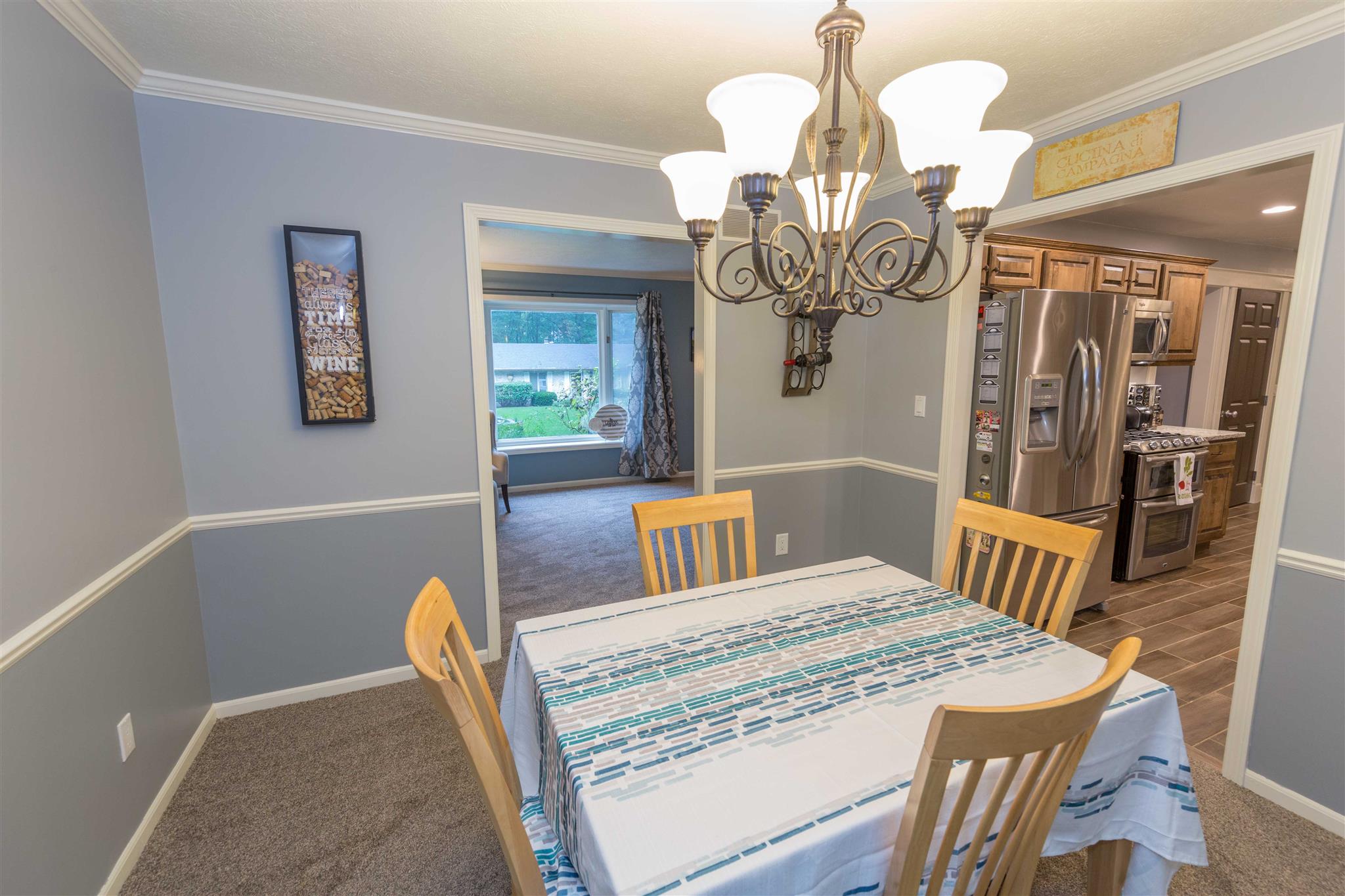 17396 Woodhurst Road Granger, IN 46530 - Photo 6 of 36 Gallery Image 6