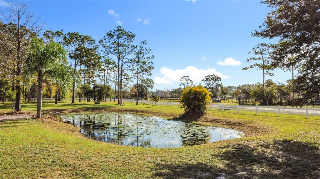 4775 Cypress Creek Ranch Road St. Cloud, FL 34773 - Photo 52 of 63 a view of a swimming pool with an outdoor space