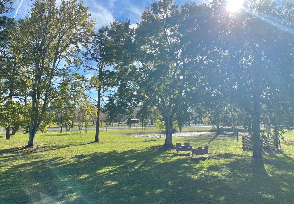 4775 Cypress Creek Ranch Road St. Cloud, FL 34773 - Photo 62 of 63 a view of a park with large trees