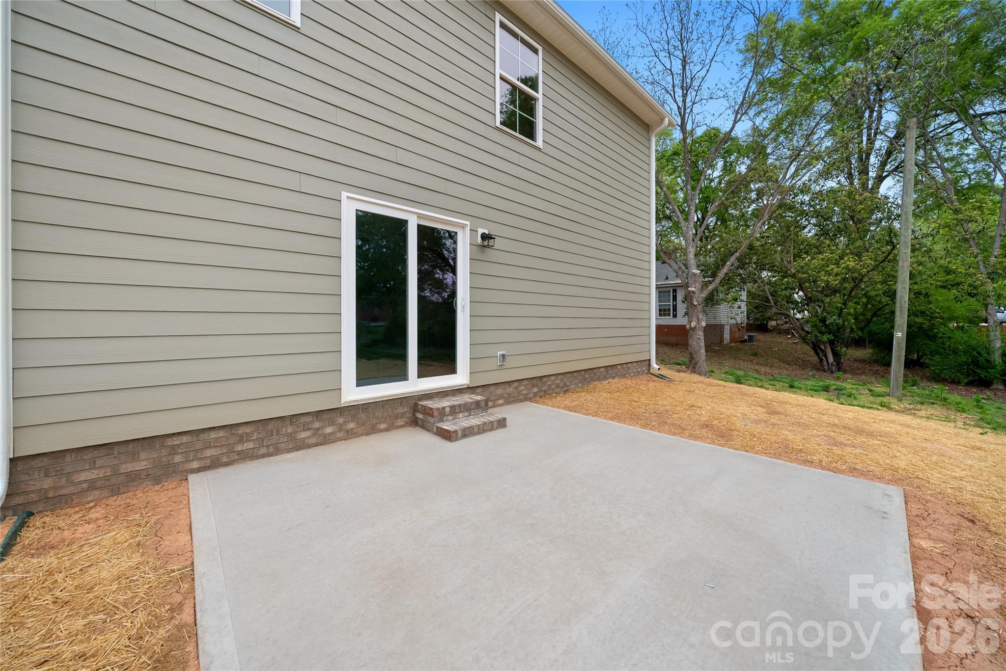1007 Sioux Street Monroe, NC 28110 - Photo 30 of 39 a house with a outdoor space