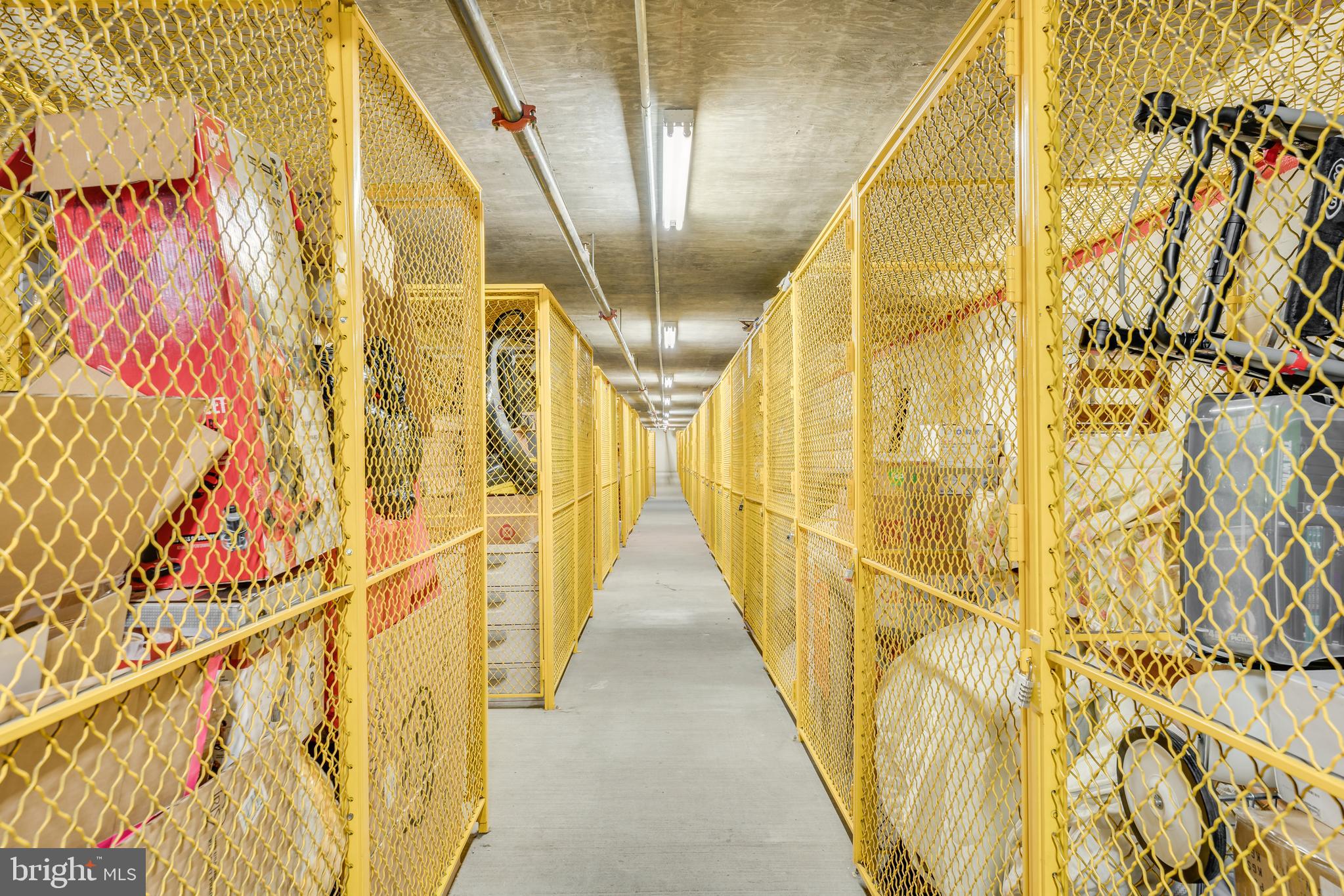 3600 South Glebe Road, Unit 327W Arlington, VA 22202 - Photo 21 of 42 Storage area