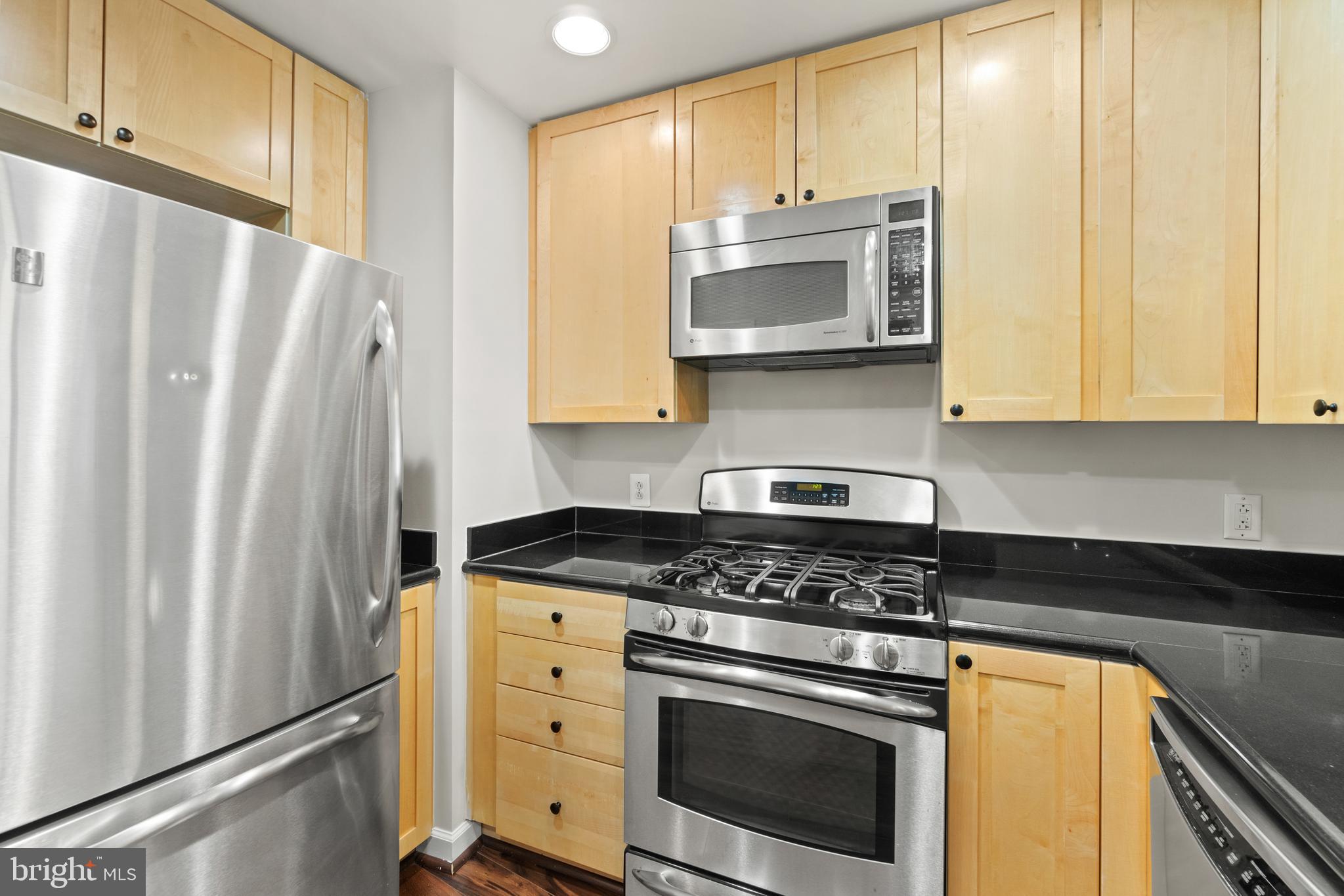 3600 South Glebe Road, Unit 327W Arlington, VA 22202 - Photo 9 of 42 Granite countertops
