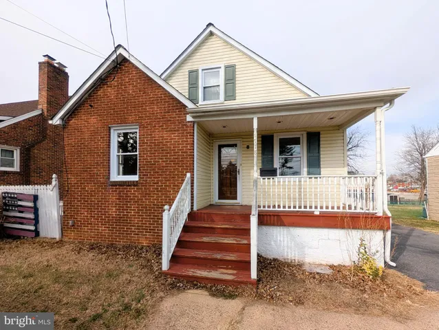 $214,000 | 7718 Trappe Road, Dundalk, MD 21222