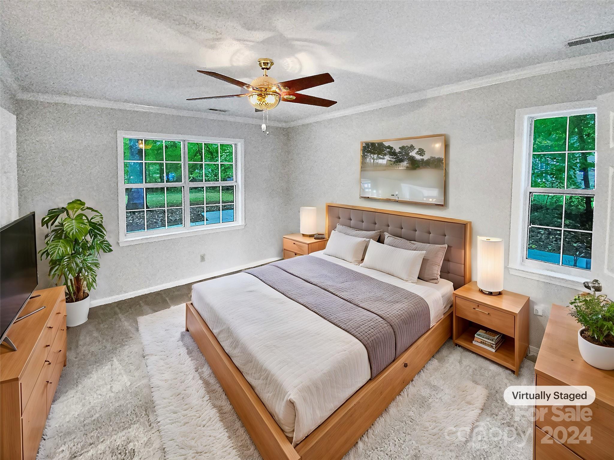 1150 Phillip Street Salisbury, NC 28147 - Photo 4 of 22 a bedroom with bed and window