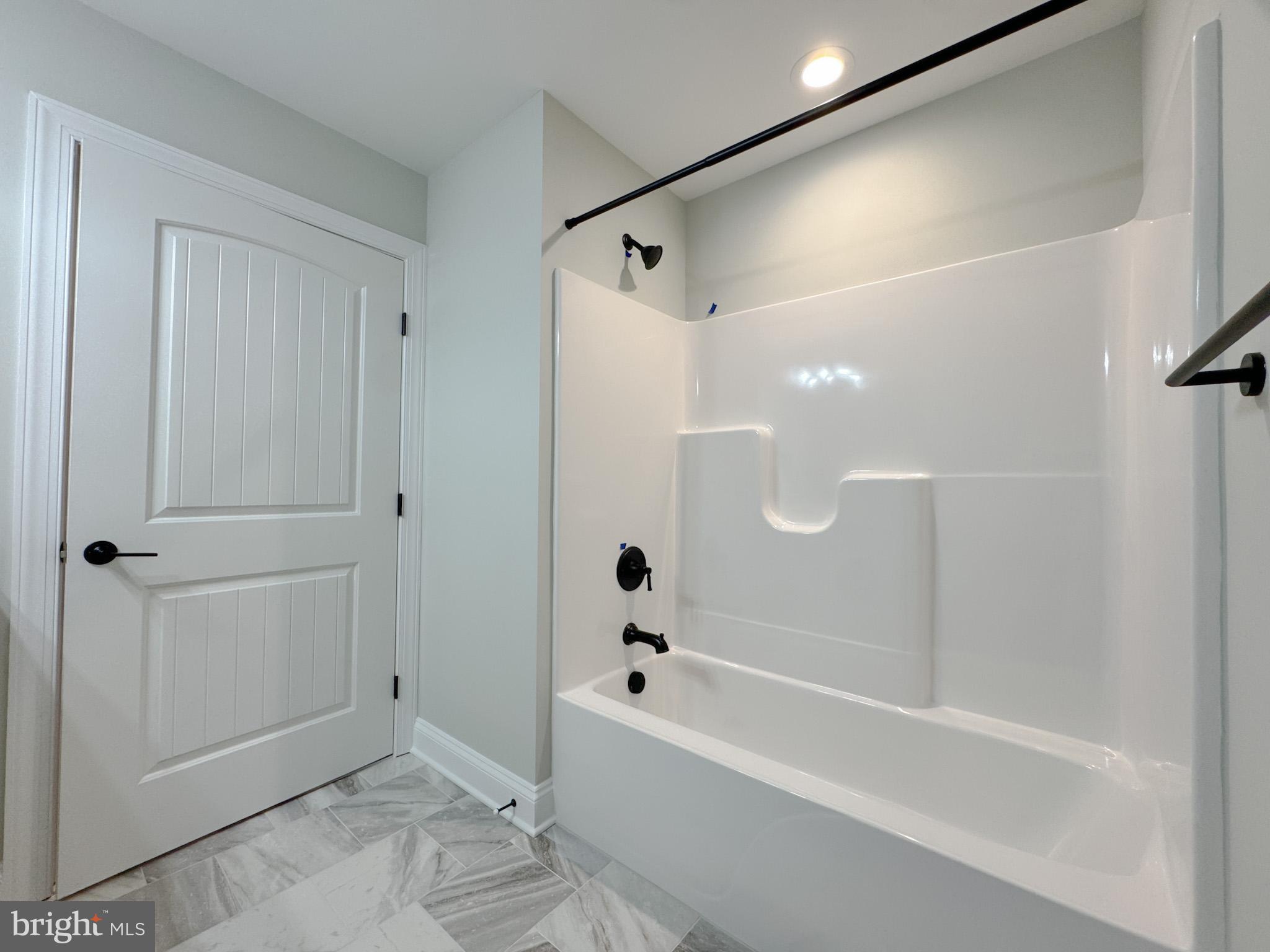0 Post Oak Road Spotsylvania, VA 22551 - Photo 26 of 33 Lower Level Bathroom