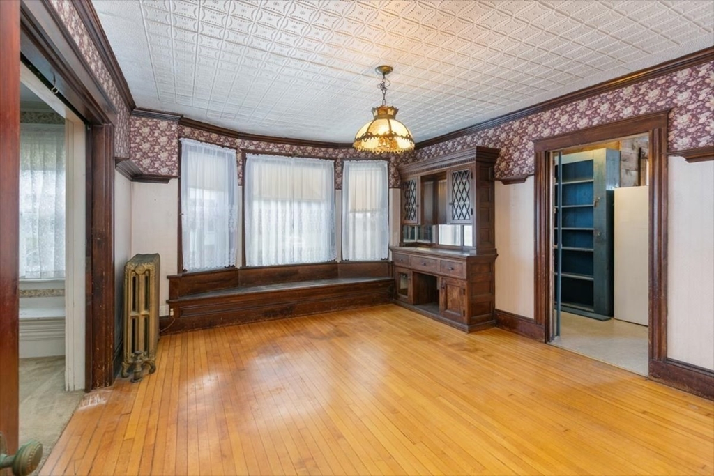 98 Webster Street Haverhill, MA 01830 - Photo 12 of 42 a view of an entryway with a livingroom