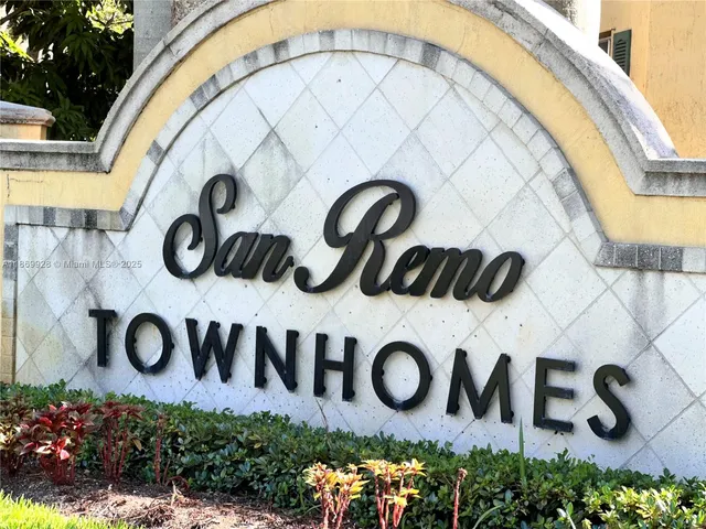 a close up of a sign board