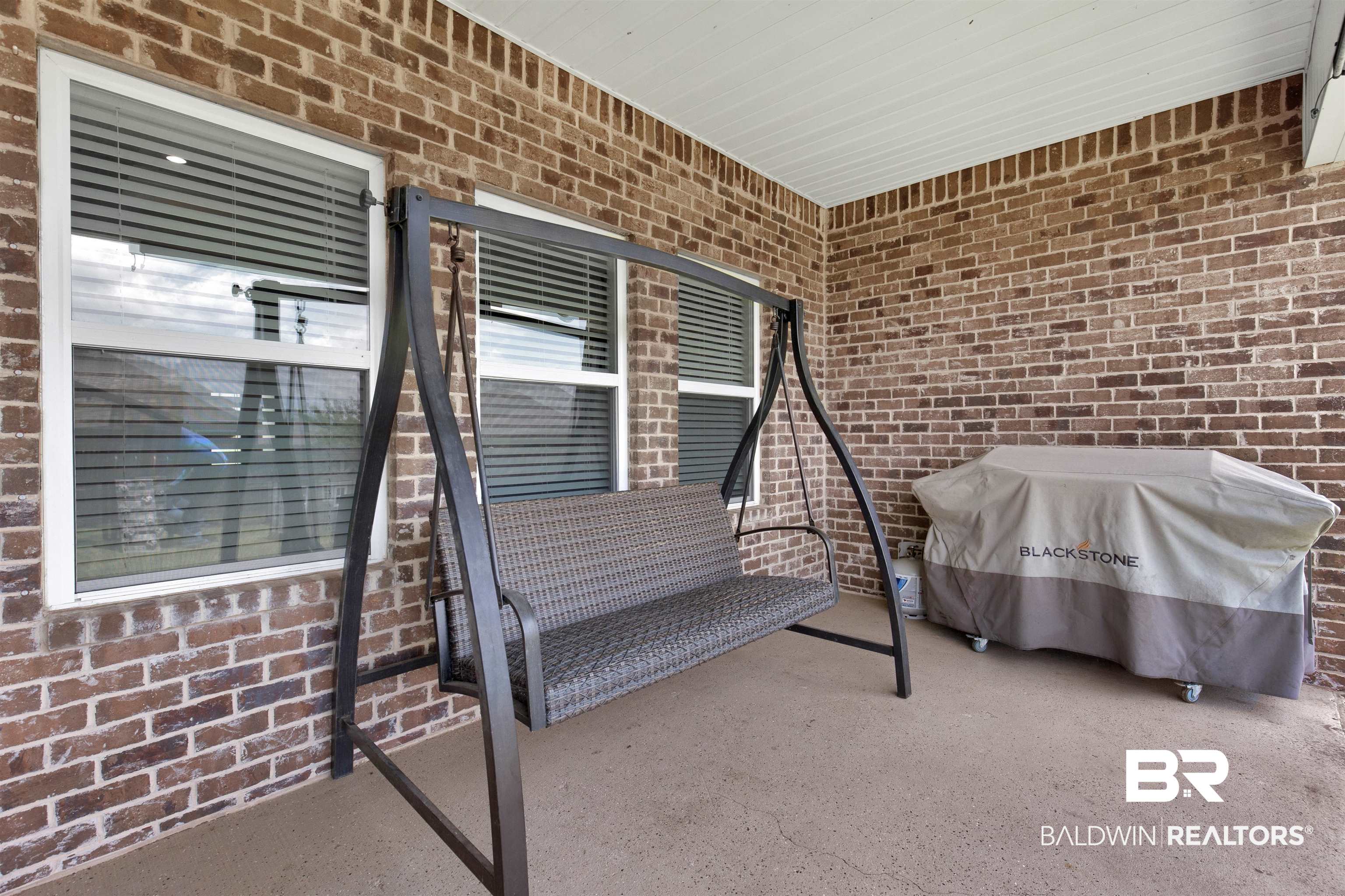 2345 Laurel Street Semmes, AL 36575 - Photo 24 of 31 View of patio with area for grilling