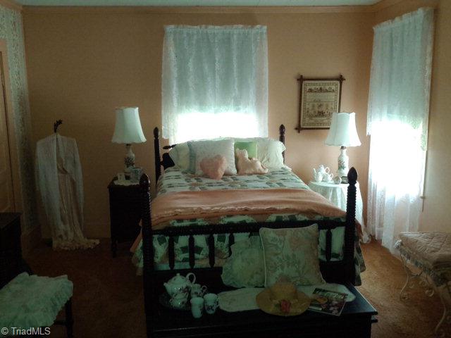 648 New Hope Road Purlear, NC 28665 - Photo 14 of 21 Bedroom 2