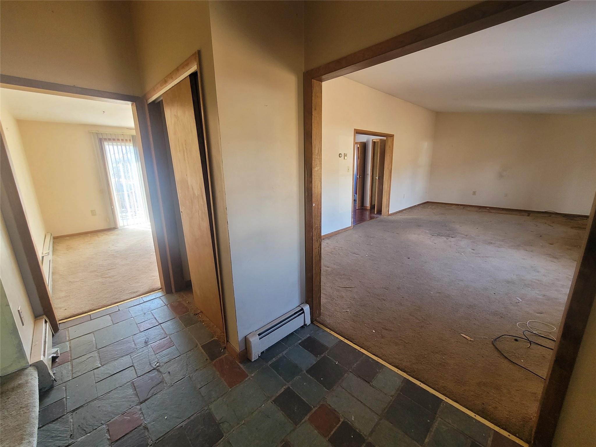 26 Rolling Meadows Road Livingston Manor, NY 12758 - Photo 3 of 19 an empty room with windows
