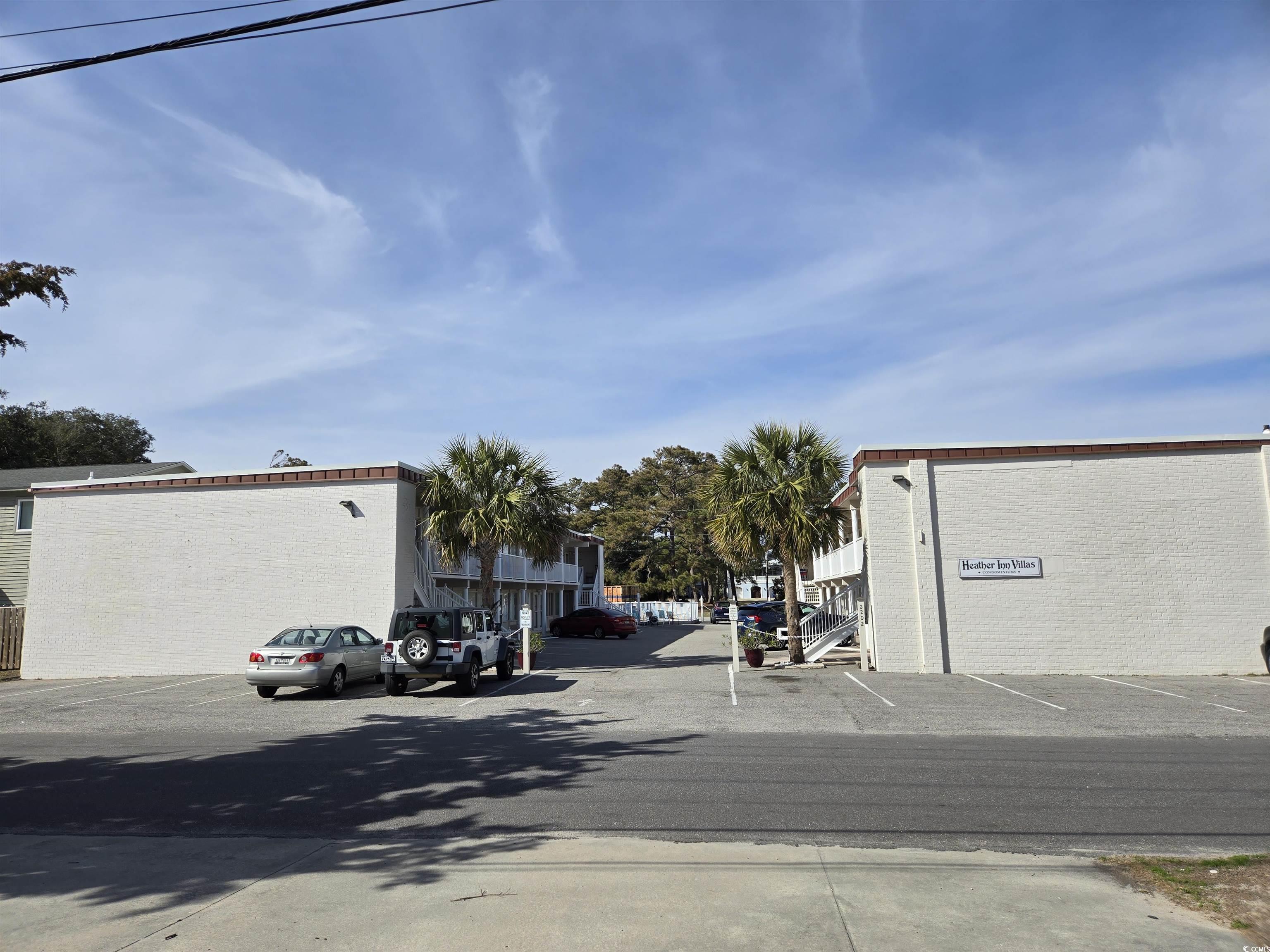 2204 Perrin Drive, Unit 3 North Myrtle Beach, SC 29582 - Photo 1 of 39 View of road