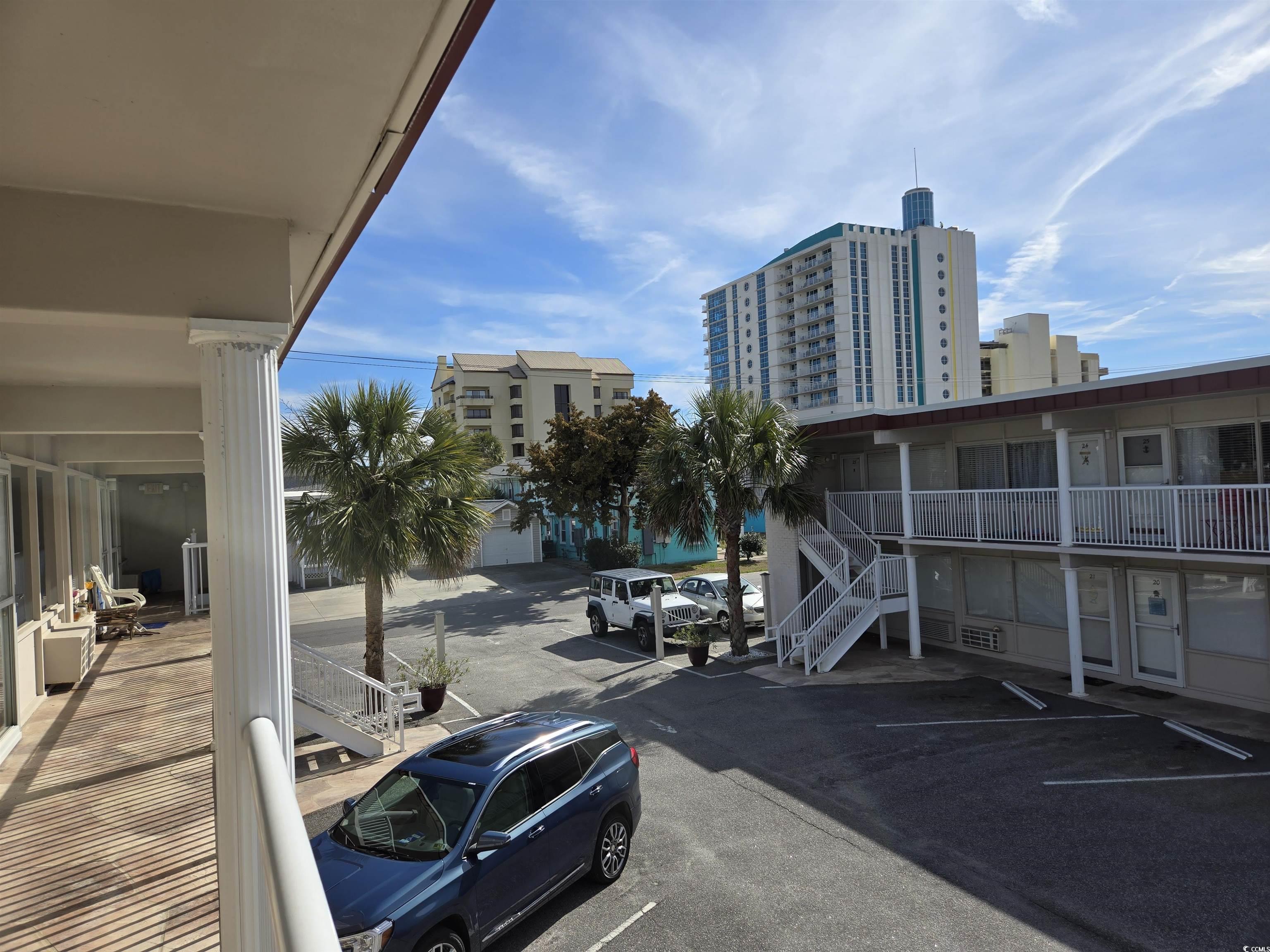 2204 Perrin Drive, Unit 3 North Myrtle Beach, SC 29582 - Photo 28 of 39 View of road