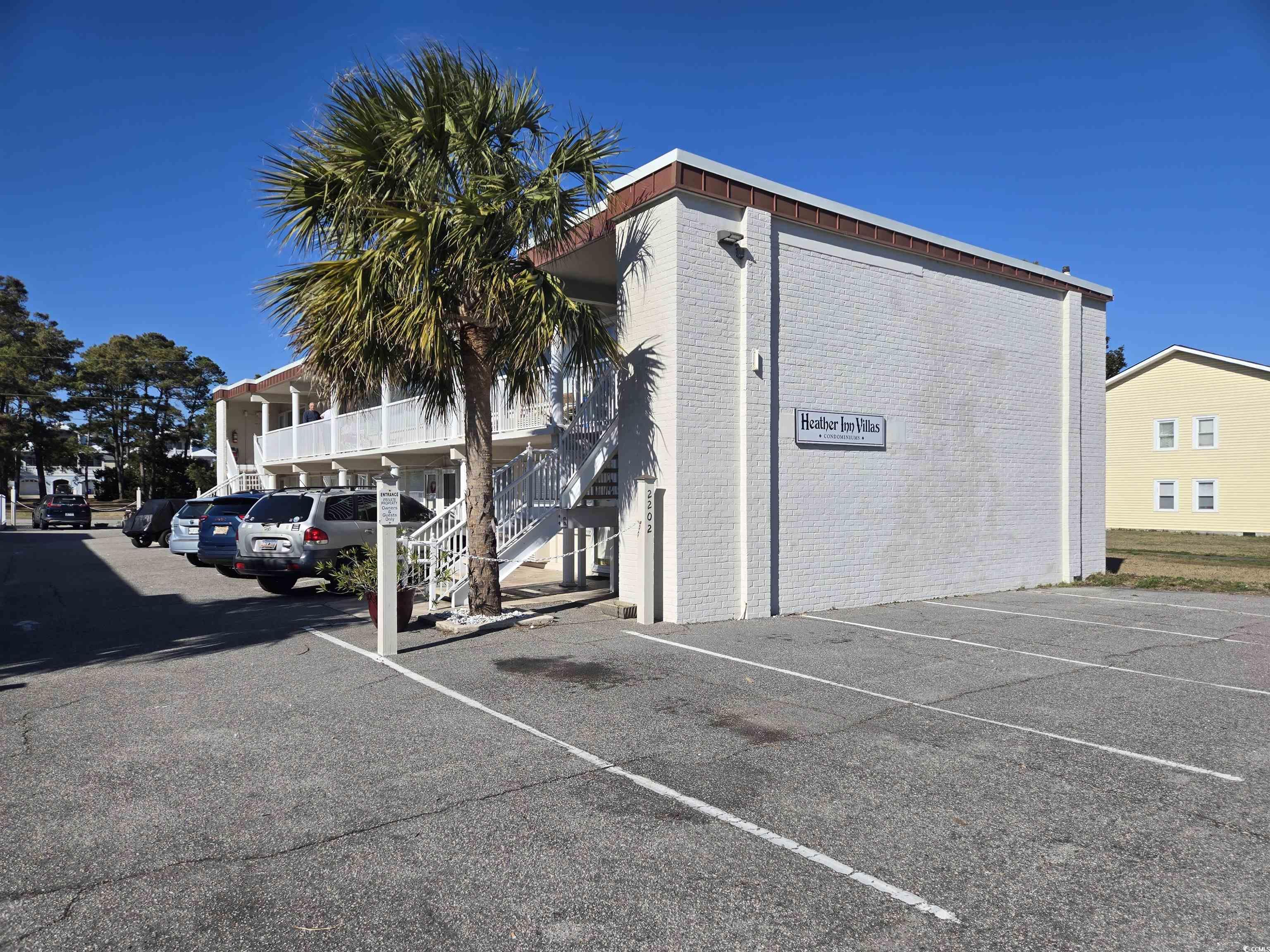 2204 Perrin Drive, Unit 3 North Myrtle Beach, SC 29582 - Photo 3 of 39 View of building exterior