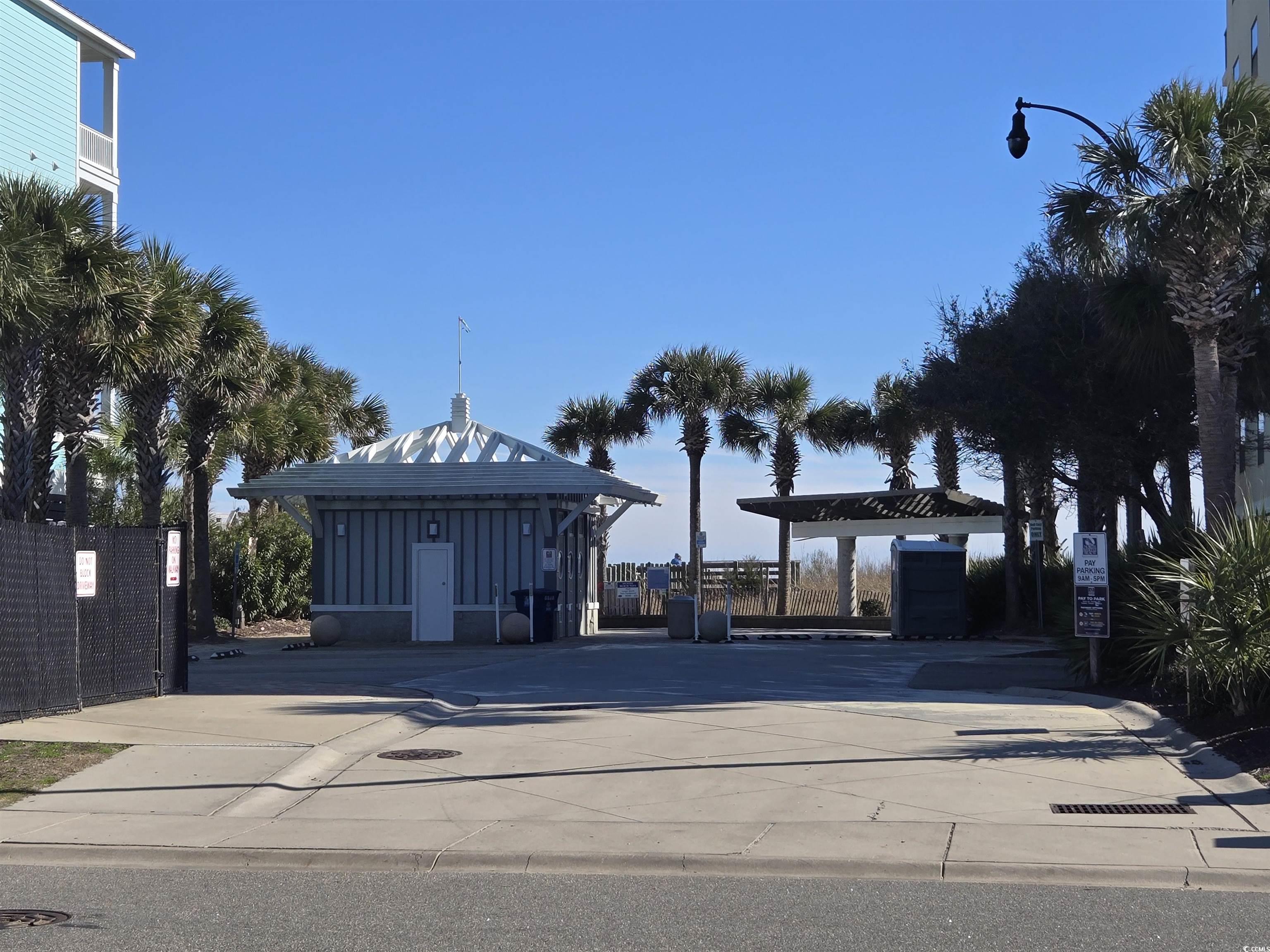 2204 Perrin Drive, Unit 3 North Myrtle Beach, SC 29582 - Photo 31 of 39 View of road