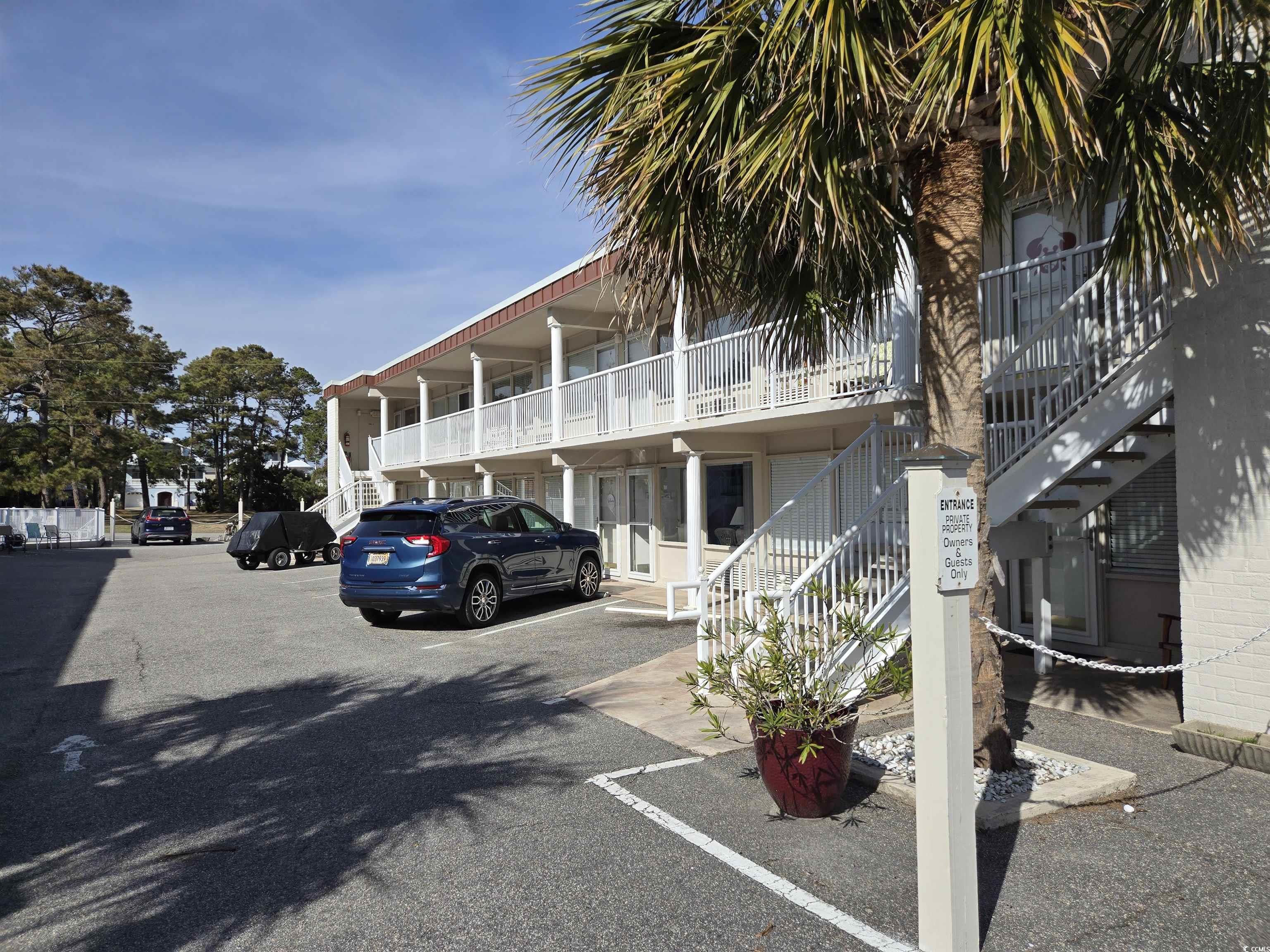 2204 Perrin Drive, Unit 3 North Myrtle Beach, SC 29582 - Photo 38 of 39 View of building exterior