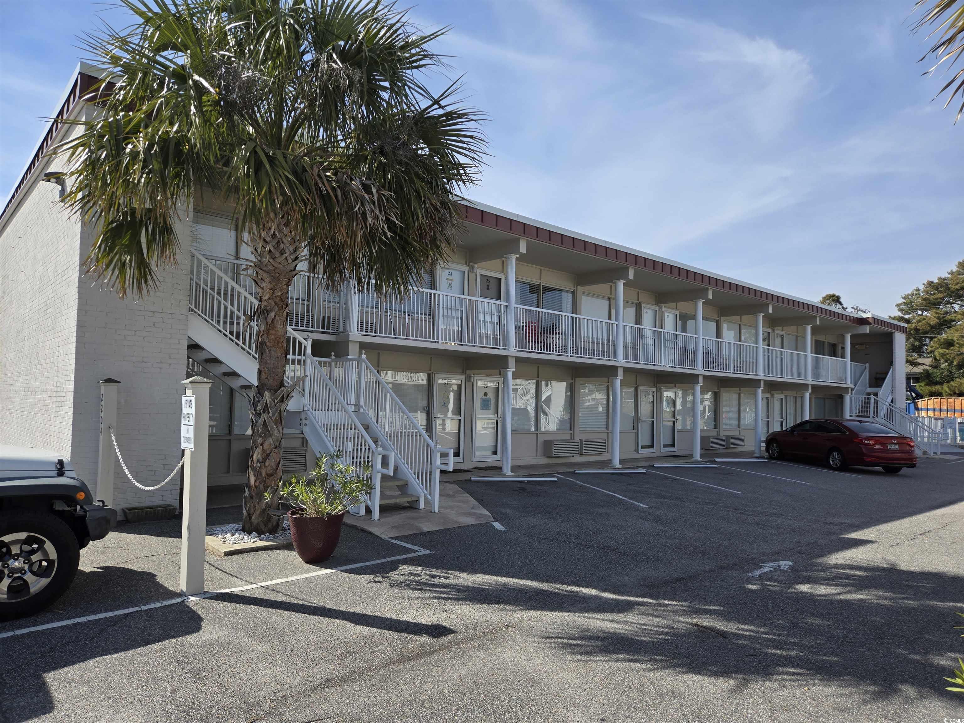 2204 Perrin Drive, Unit 3 North Myrtle Beach, SC 29582 - Photo 5 of 39 View of property