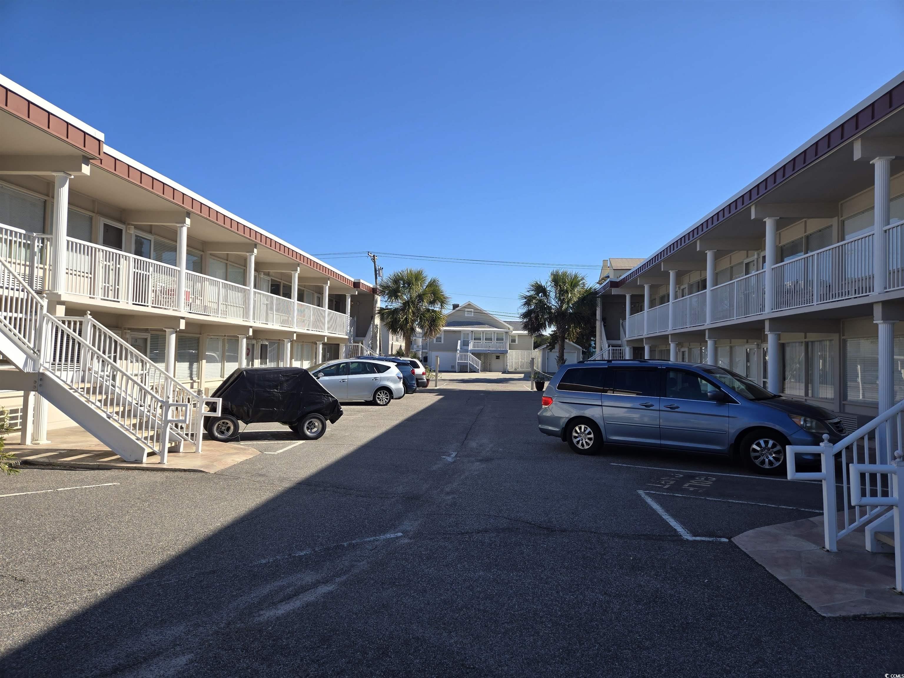 2204 Perrin Drive, Unit 3 North Myrtle Beach, SC 29582 - Photo 6 of 39 View of car parking