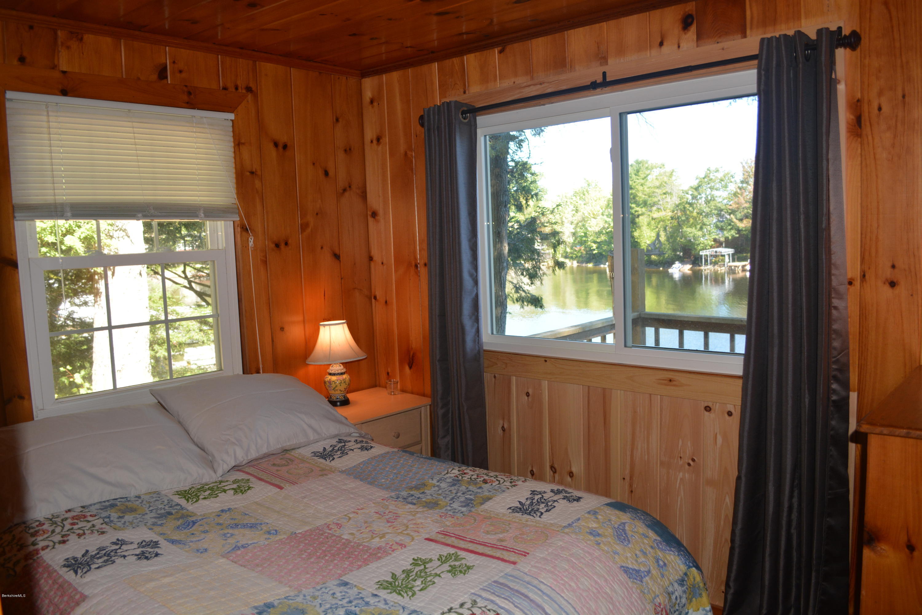 27 South Bay Road Otis, MA 01029 - Photo 14 of 24 Bedroom