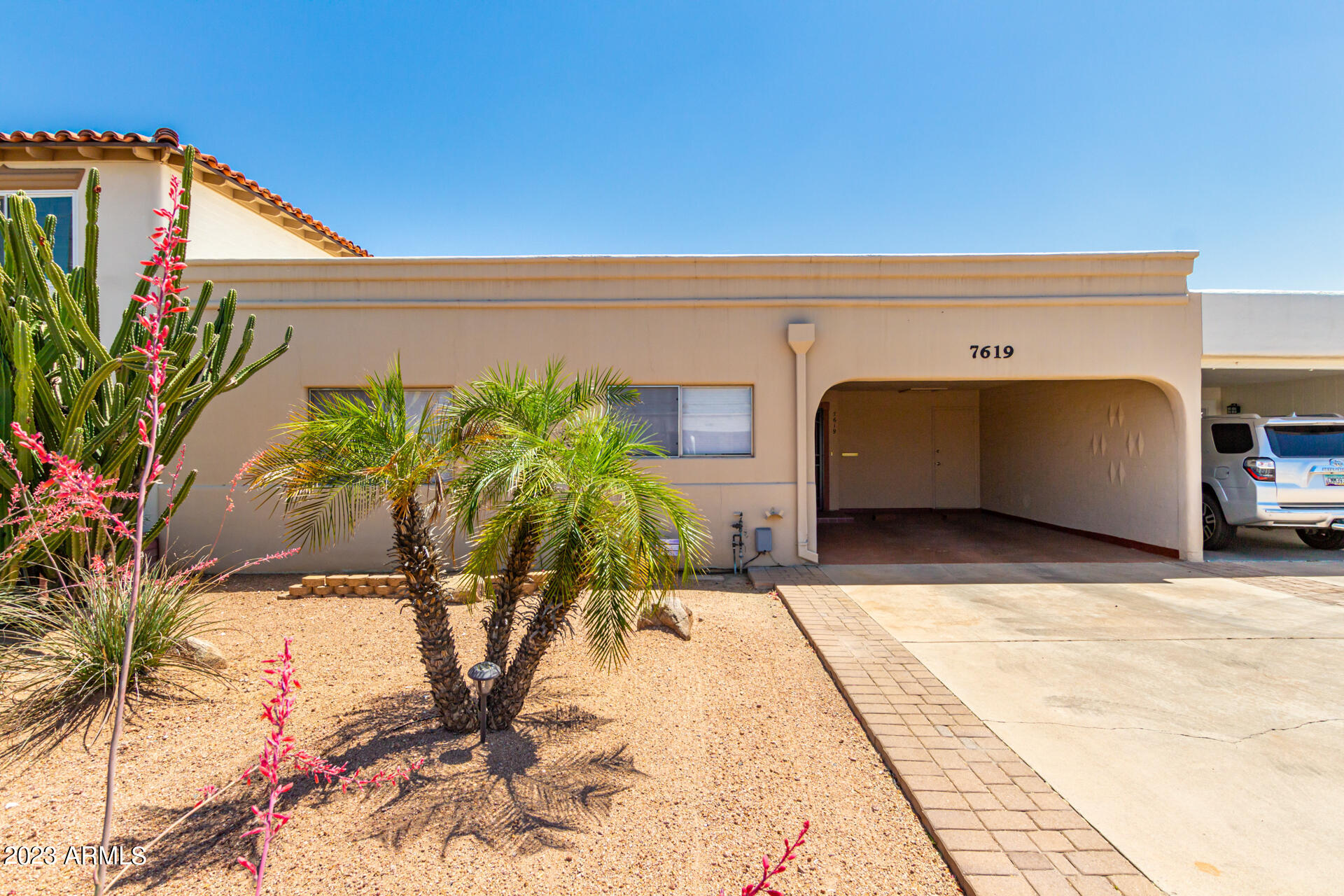 7619 East Chaparral Road Scottsdale, AZ 85250 - Photo 42 of 46 Front
