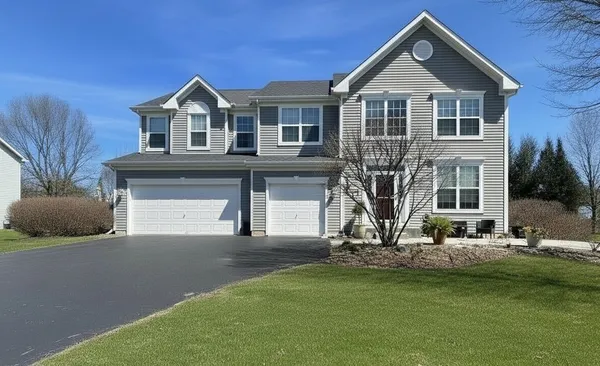 $560,000 | 308 Cedar Ridge Drive, Lake Villa, IL 60046