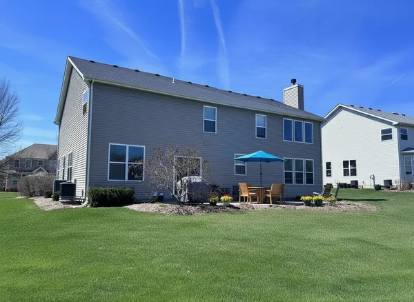$560,000 | 308 Cedar Ridge Drive, Lake Villa, IL 60046