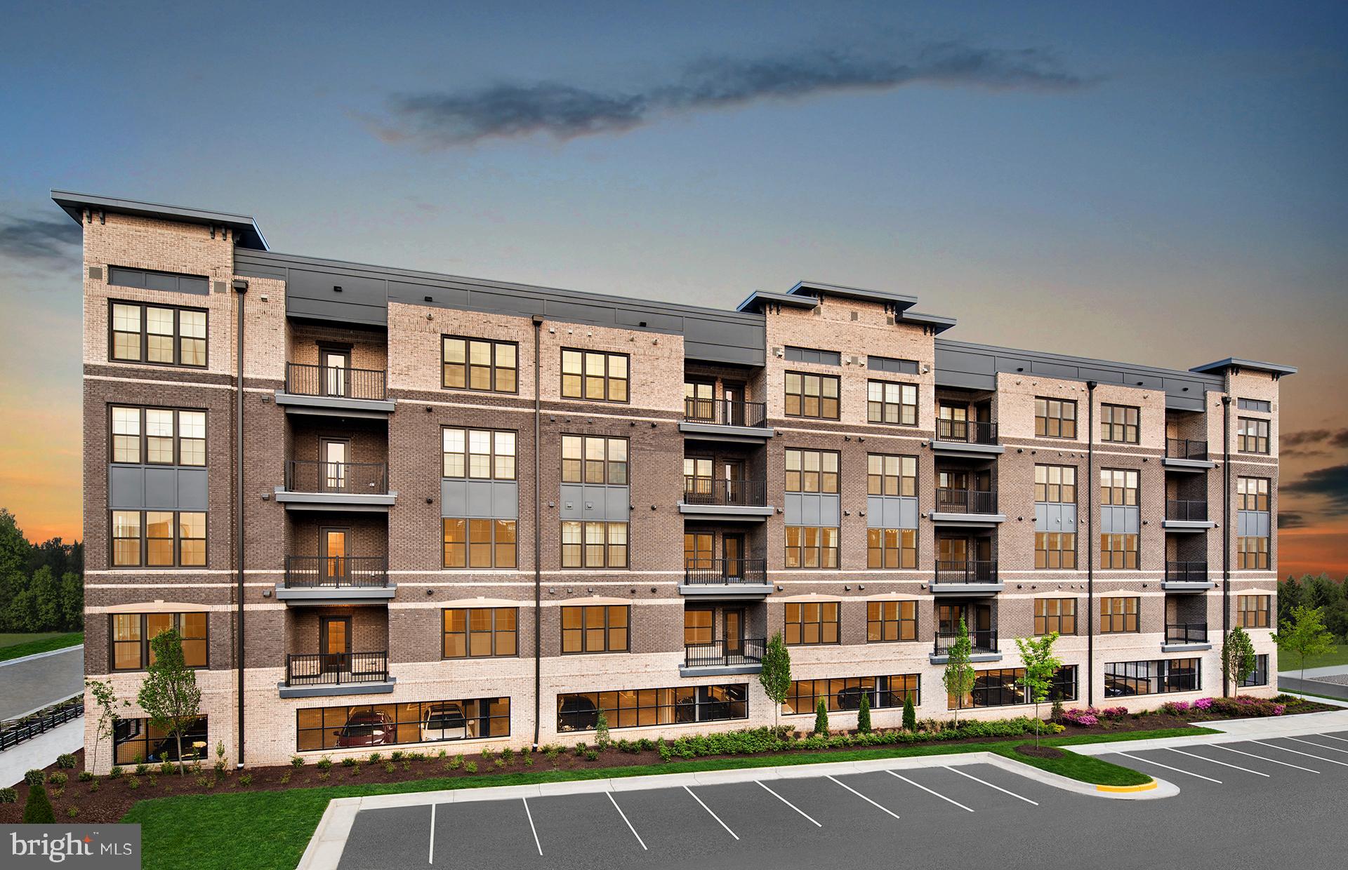 2320 Field Point Road, Unit 20104 Herndon, VA 20171 - Photo 3 of 22 Exterior of 1-Level Elevator Condos