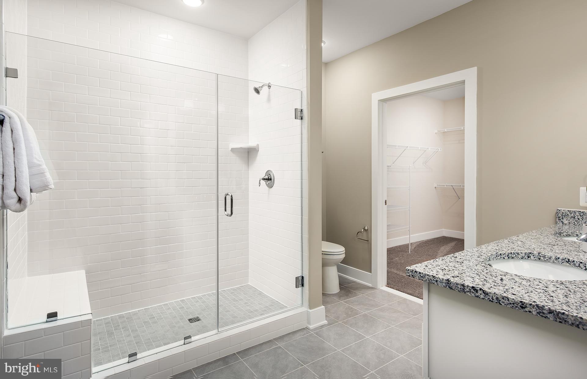 2320 Field Point Road, Unit 20104 Herndon, VA 20171 - Photo 10 of 22 Luxurious Owner's Bathroom