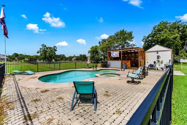 $589,900 | 21214 Creek Road, Manvel, TX 77578