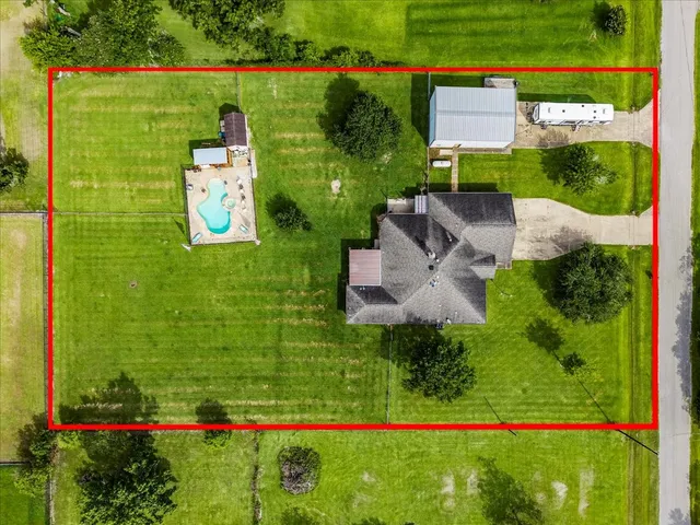 $589,900 | 21214 Creek Road, Manvel, TX 77578