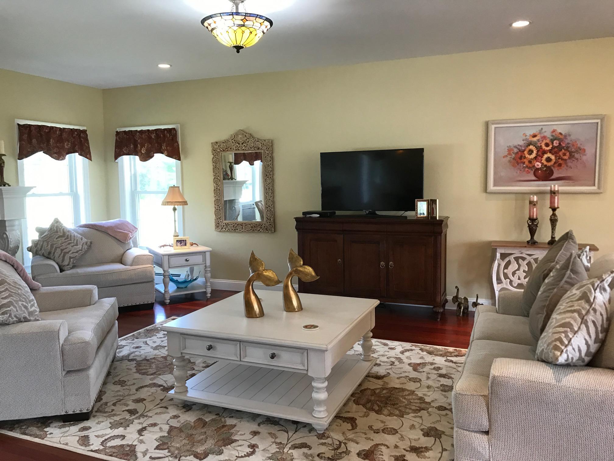 40 Brimstone Road Arundel, ME 04046 - Photo 11 of 57 The Living room is spacious