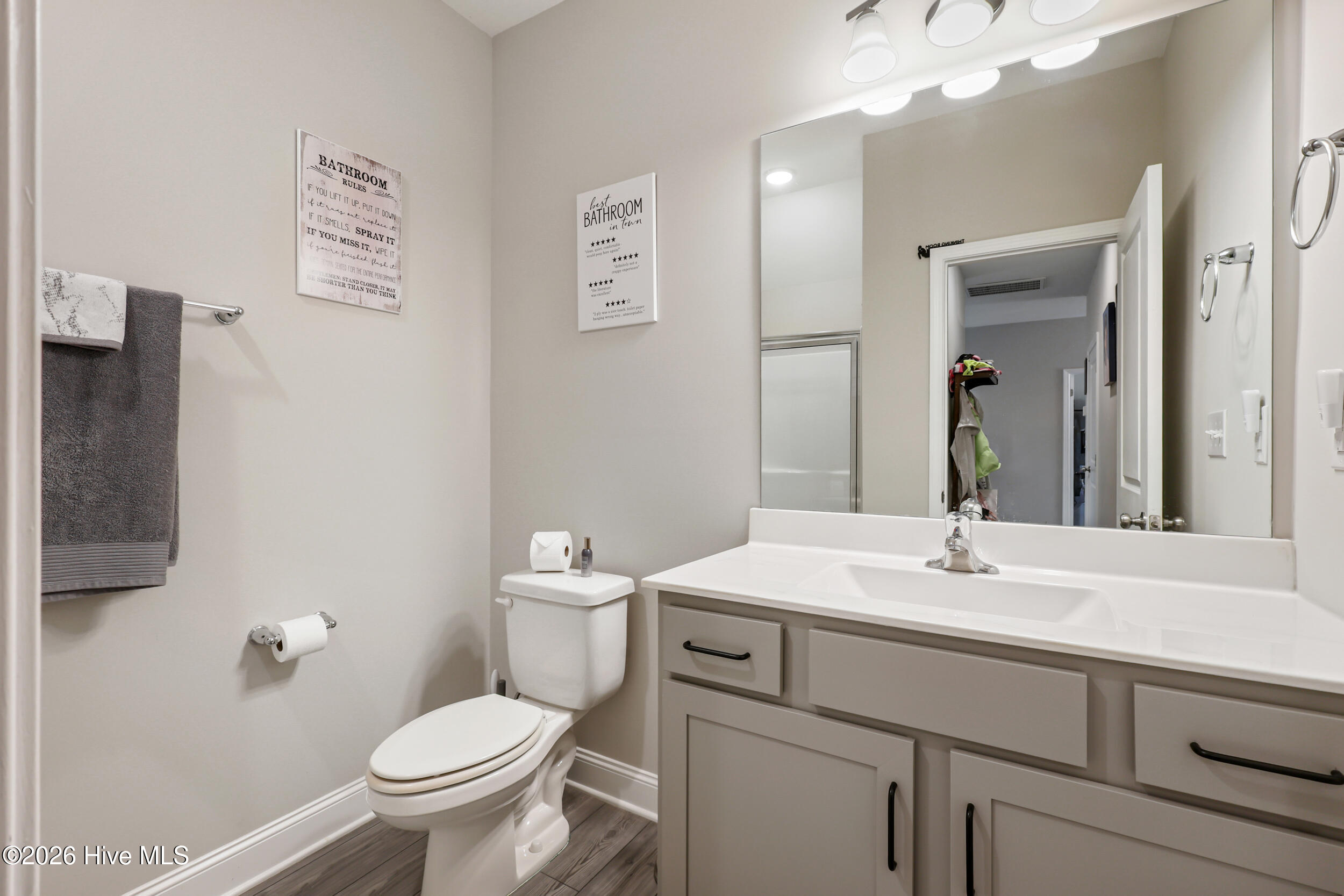 1005 Terraces Lane Hampstead, NC 28443 - Photo 15 of 43 1st-Floor Bathroom