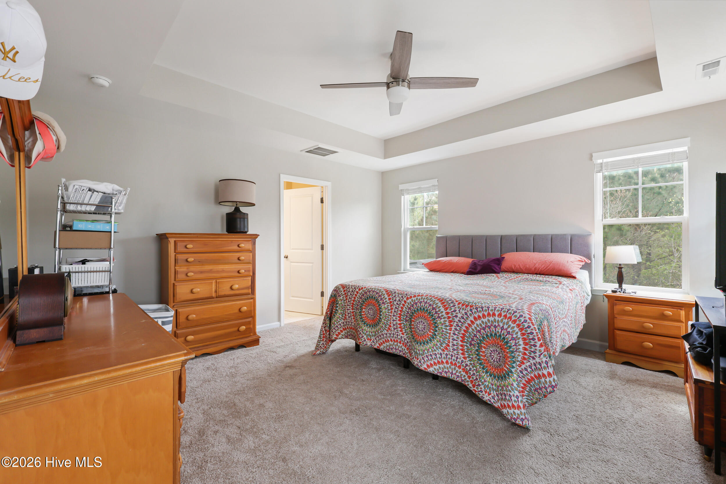 1005 Terraces Lane Hampstead, NC 28443 - Photo 16 of 43 Primary Bedroom